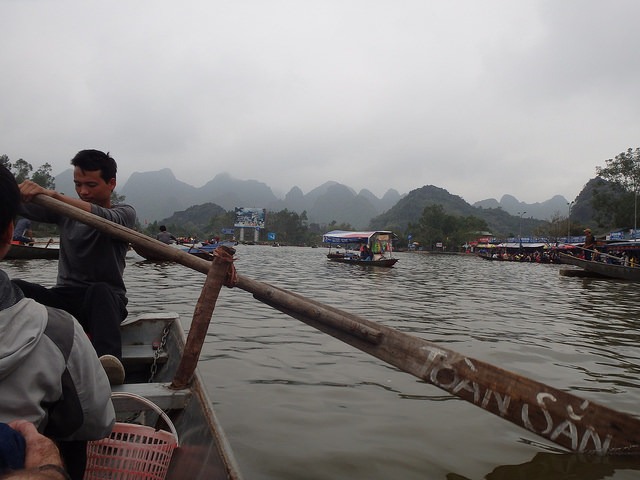 Vietnamboatriver