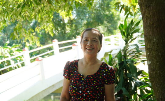 PASSA Highlight: A bridge that connects the hearts