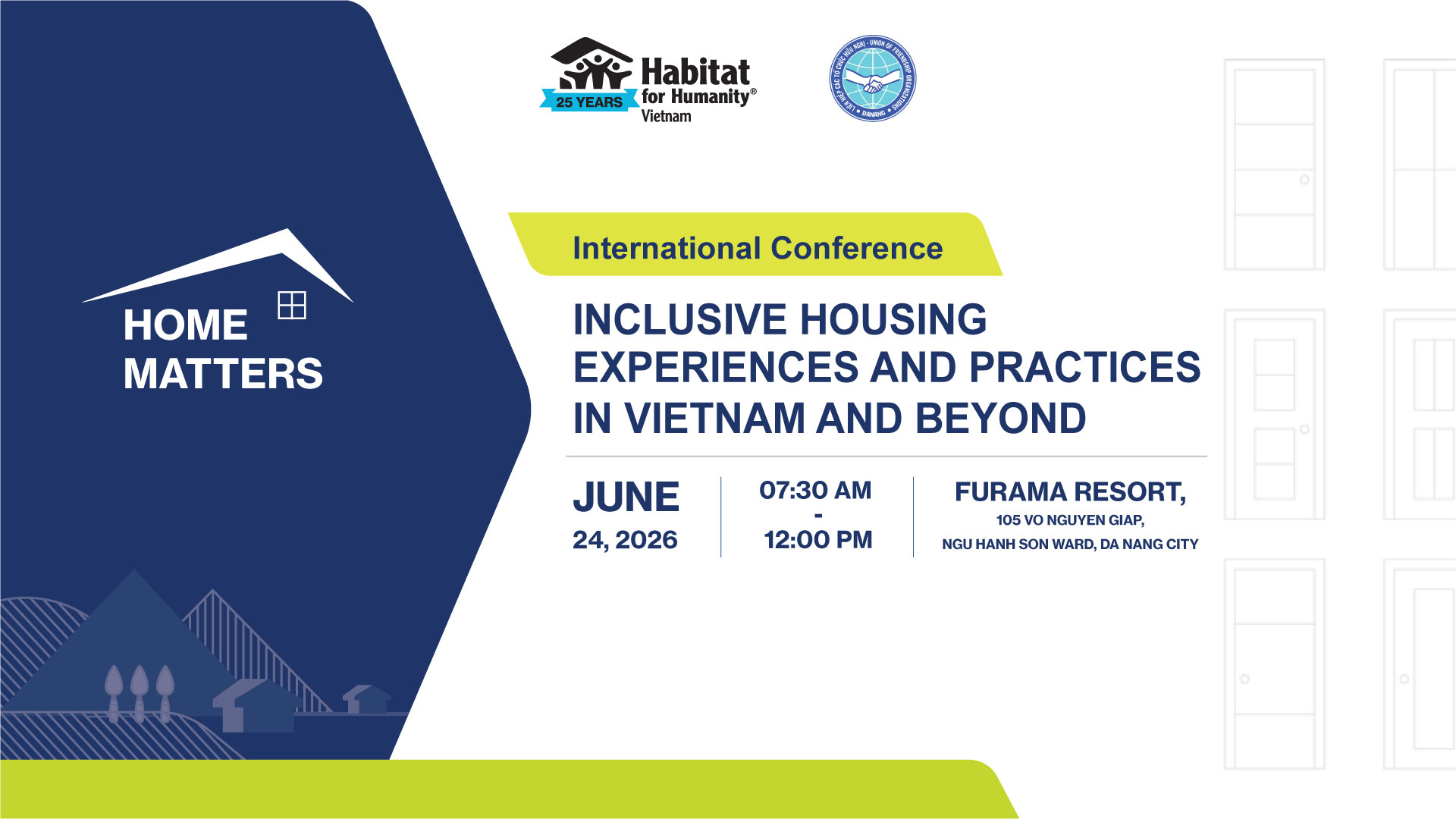 International Conference Inclusive Housing 2026